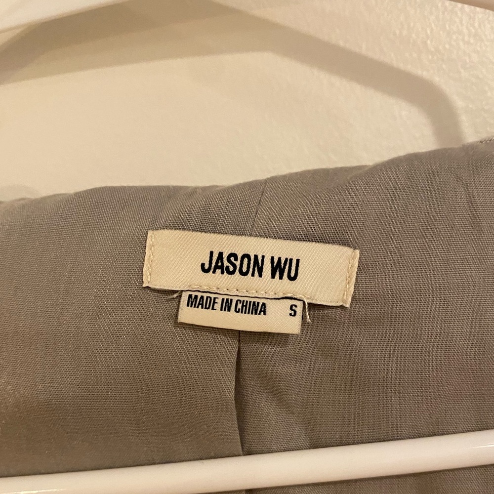 Jason Wu Vest & Crop Top Set - image 6